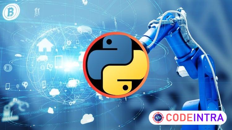 Complete Python Automation Bootcamp - Automation MasterClass