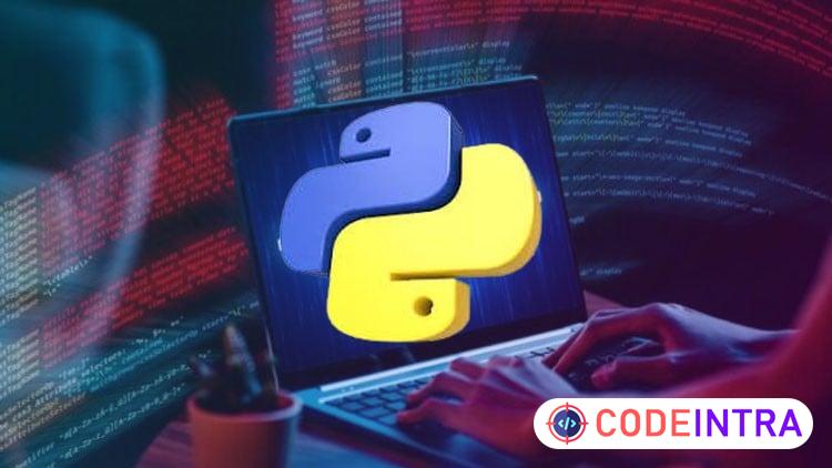 Complete Python Course: Learn From Beginner To Advanced