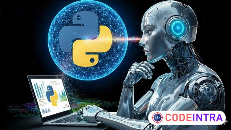 Complete Python Bootcamp with AI  : From Beginner to Master