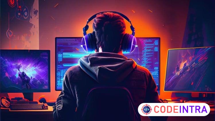 Ultimate Python Game Development 2025  : From Zero To Gamer
