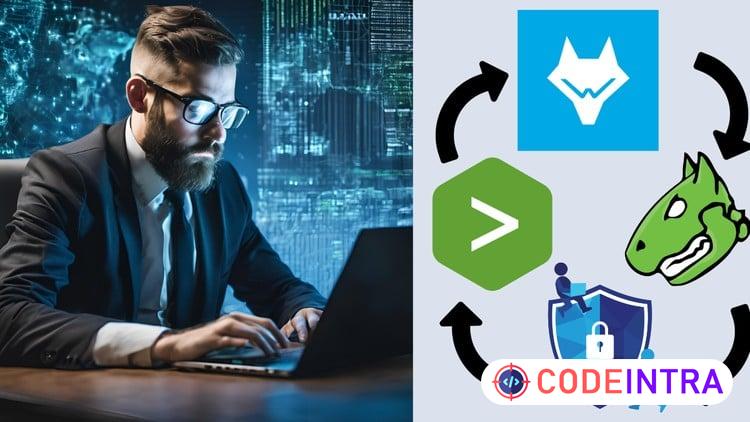 Cybersecurity Course 2025 : Beginner to Cybersecurity Expert
