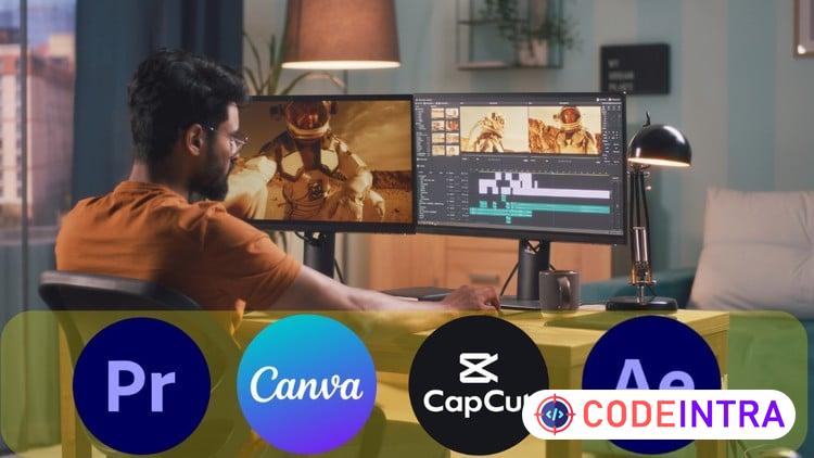 Complete Social Media Video Editing MasterClass Zero to Hero