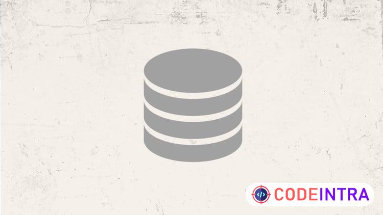 Complete SQL Course: Become an Expert in Database Management