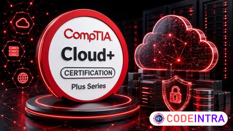 CompTIA Cloud+ Certification CV0-004 Practice Tests NEW 2026