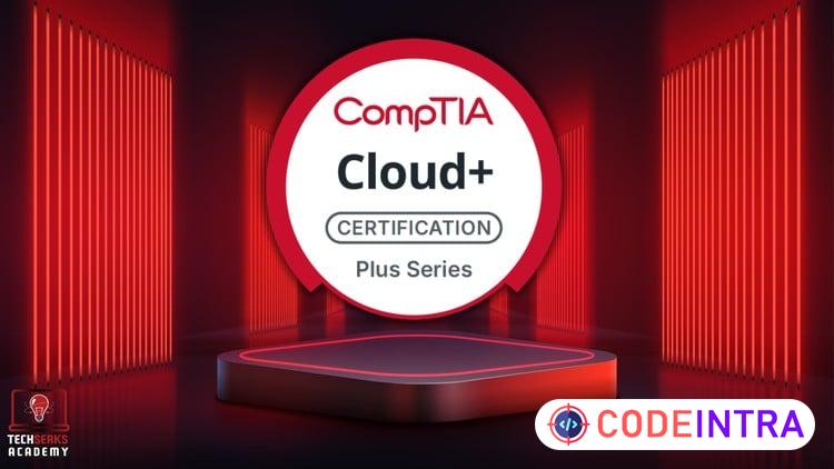 CompTIA Cloud+ CV0-004 V4 Practice Exams | 6 Tests | 2026