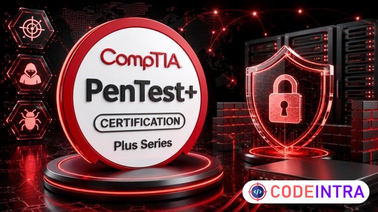 CompTIA PenTest+ Certification Mock Exams & Practice Tests