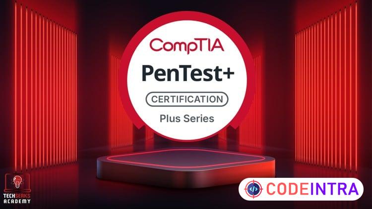CompTIA PenTest+ PT0-003 (V3) Practice Exams | Updated 2026