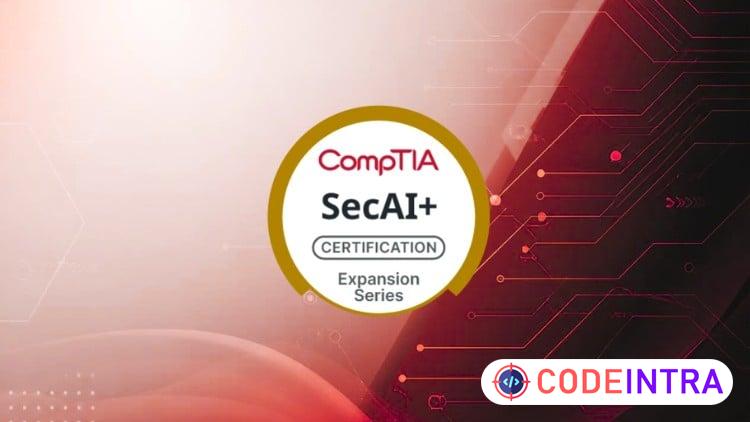 CompTIA SecAI+ (CY0-001) Practice Exams 2026