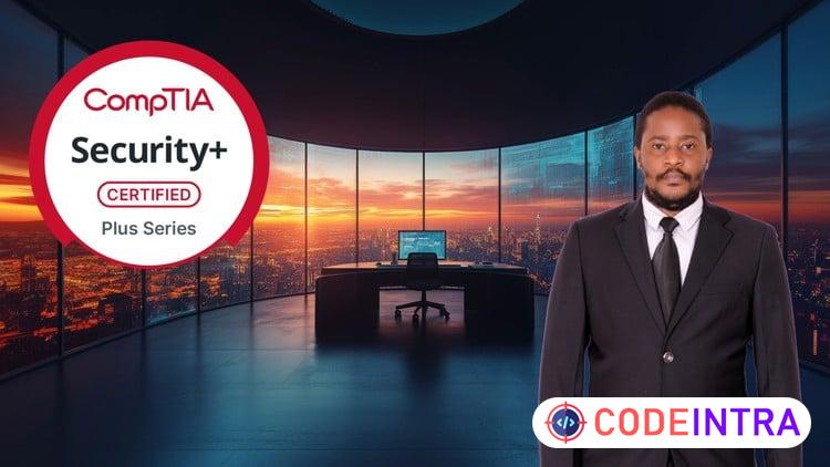 CompTIA Security+ (SY0-701) Practice Tests