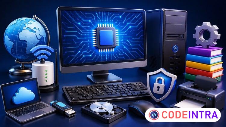 Computer Awareness (कंप्यूटर ज्ञान): Bank & Govt Exams Tests