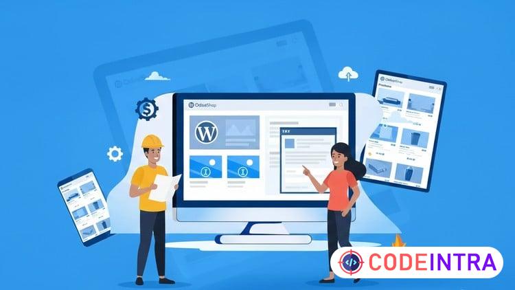 Construcción de sitios Web con Wordpress Sin Programar