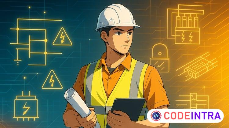Construction Site Electrical System Design: Practice Test