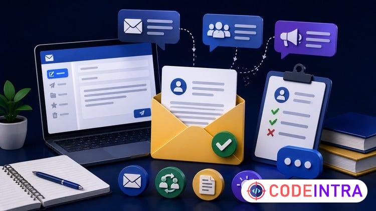 Corporate Email Writing & Business Communication Tests