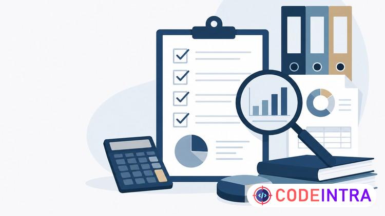 CPA Audit: Comprehensive Practice Examination