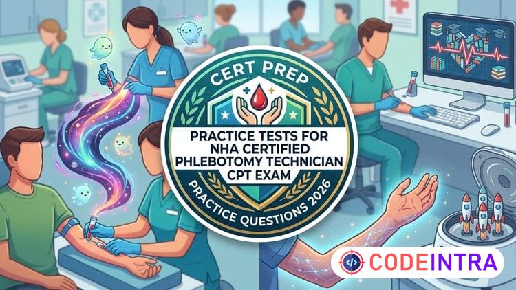 Practice Tests For NHA Certified Phlebotomy Technician Exam