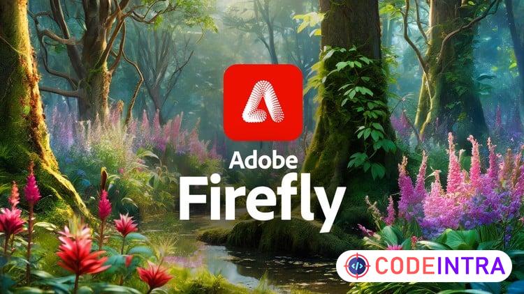 Adobe Firefly Mastery Course - Crafting Magic with Firefly