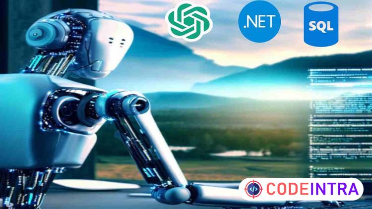 Crea aplicación .NET MVC con SQL Server y ChatGPT desde cero