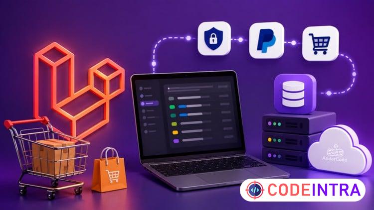 Crea tu Backend Ecommerce con Laravel 13 y ChatGPT