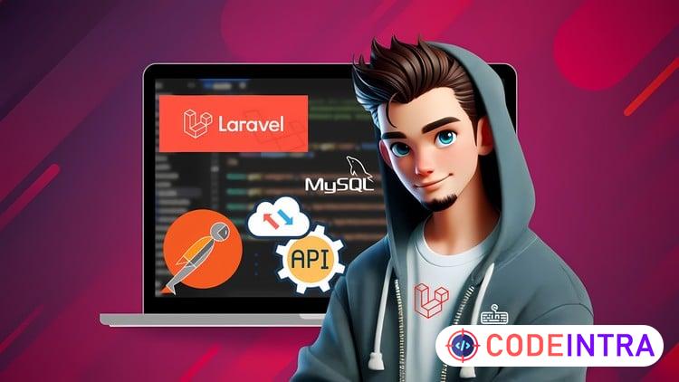 Creación de API REST con Laravel y MySQL