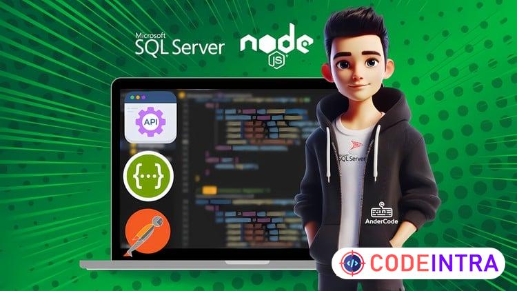 Creación de API REST con Node Js, SQL Server y Swagger