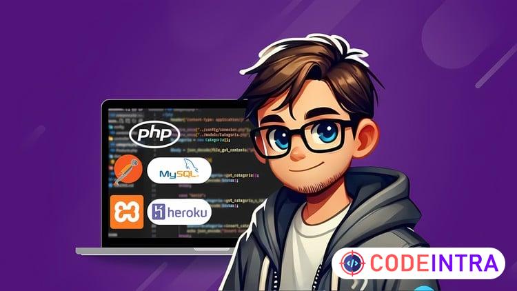 APIREST: PHP, MySQL. Creación, Consumo, Despliegue en Heroku