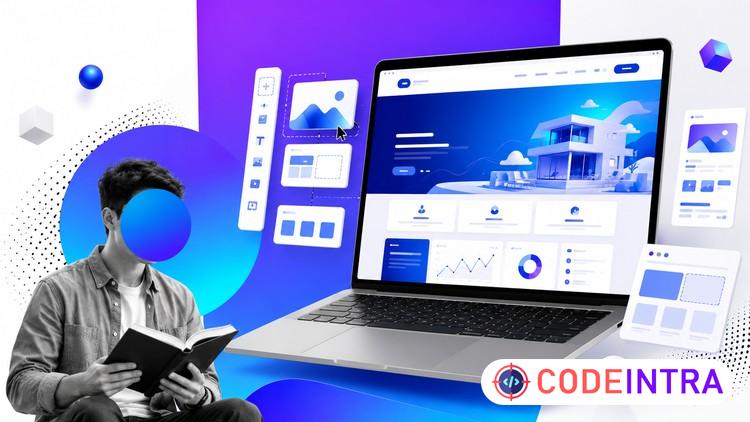 Create free websites with canva  without coding