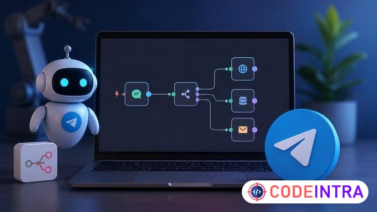 Create Telegram Bot with n8n