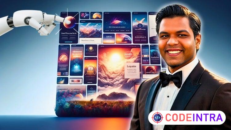 Create Your Stunning Website in Minutes with AI Design