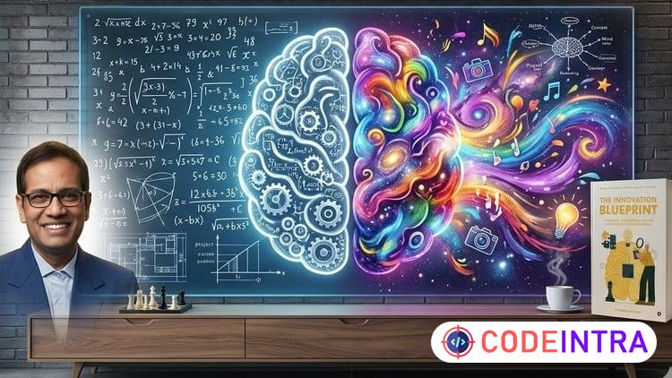 Creative Thinking Mastery: Problem Solving & Innovation.