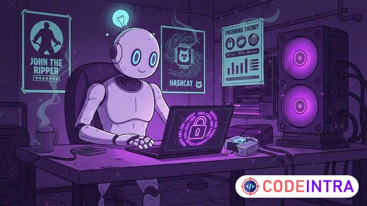 Password Cracking & Cryptography Masterclass: Hashcat & JTR