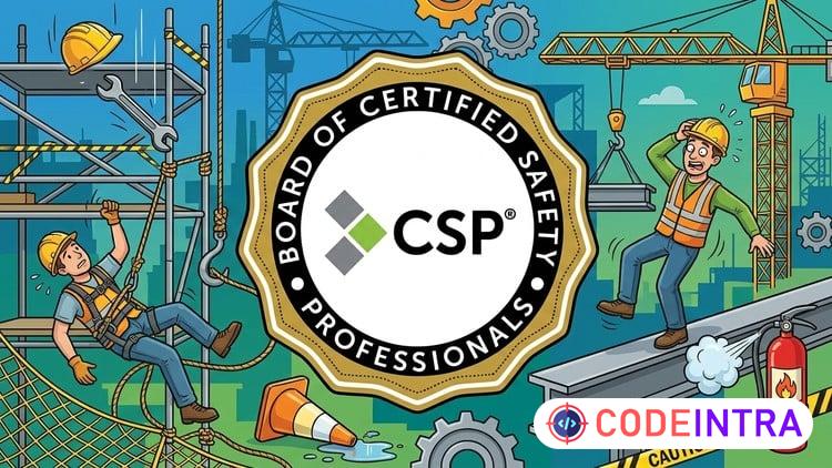 CSP Practice Tests: BCSP Certified Safety Professional Exam