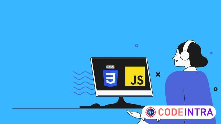CSS And JavaScript Complete Course For Beginners