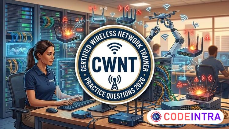CWNT Professional 2026 Practice Test: Pass on Your First Try