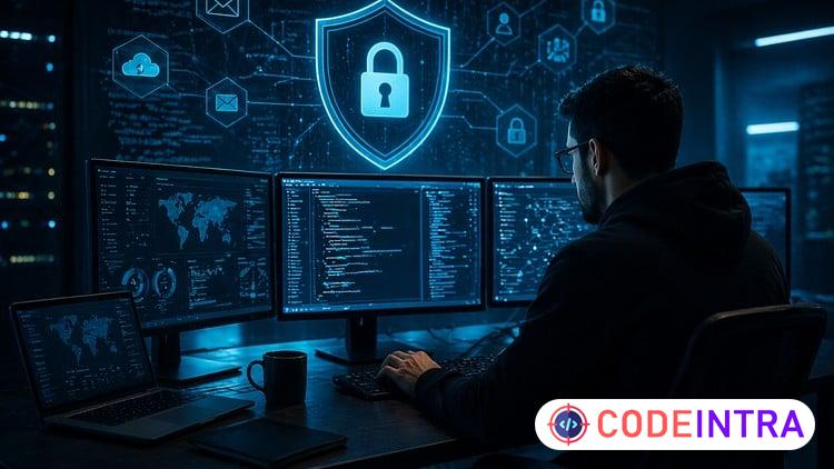Cyber Security Course 2026 : From Zero To Hero