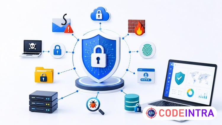 Cybersecurity & Information Security Mastery Tests