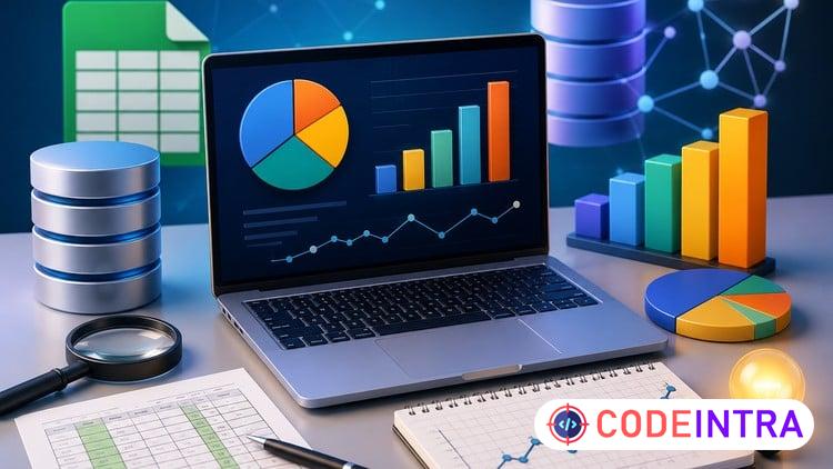 Data Analysis for Beginners: Excel, SQL & Real Insights