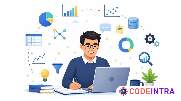 500+ Data Analyst Interview Questions Practice Test