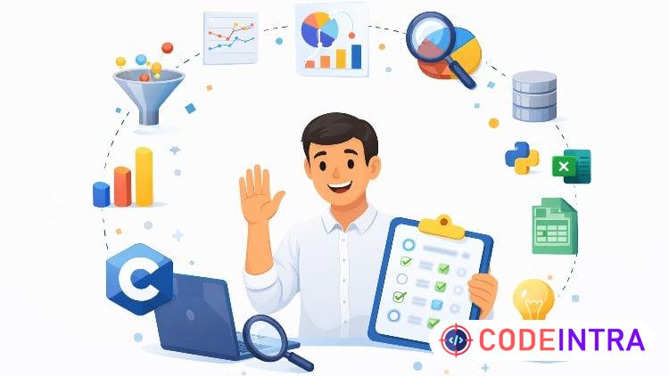 400 Data Analyst Interview Questions with Answers 2026