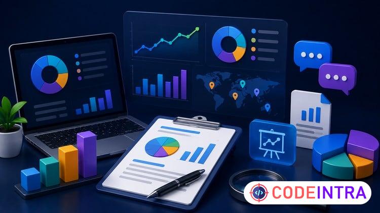 Data-Driven Business Communication & Reporting