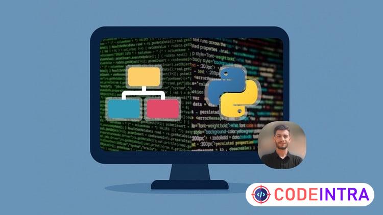 Master Data Structures with Hands-on Python