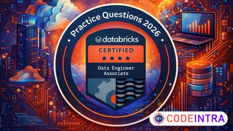 Databricks Certified Data Engineer Associate Exam 2026