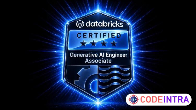 Databricks GenAI Practice Test ─ 1500 Exam Questions