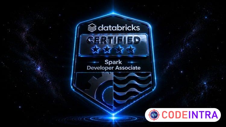 Databricks Spark Developer Associate — 1500 Exam Questions