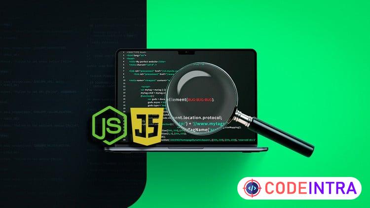 Debugging Javascript / NodeJS