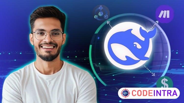 DeepSeek AI Masterclass:Build, Automate, Monetize Like a Pro
