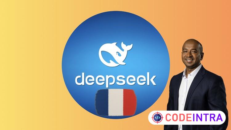 [FR] DeepSeek R1 IA: 25 projets concrets en IA pour débutant