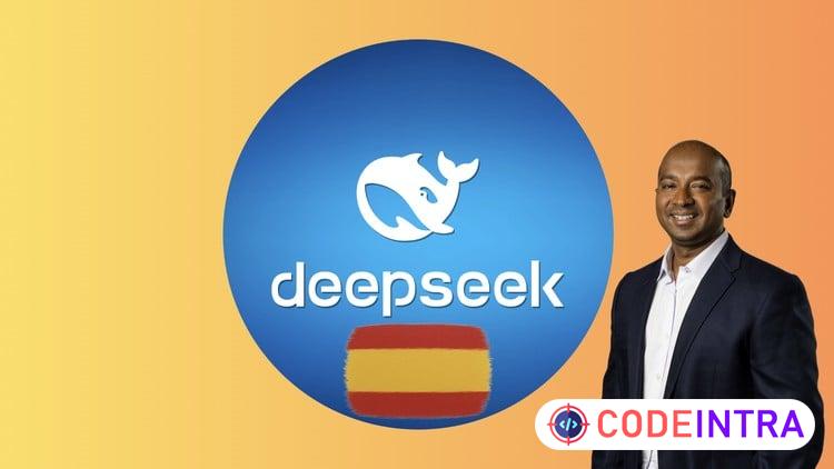 [ES] DeepSeek R1 IA: 25 proyectos de IA para principiantes