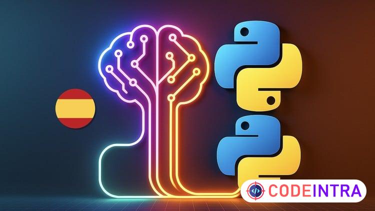 [ES] Desarrollo IA y Python: Megaclase con 300+ Proyectos