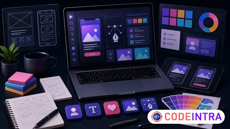 Design & UX/UI Mastery: Complete Practice Tests