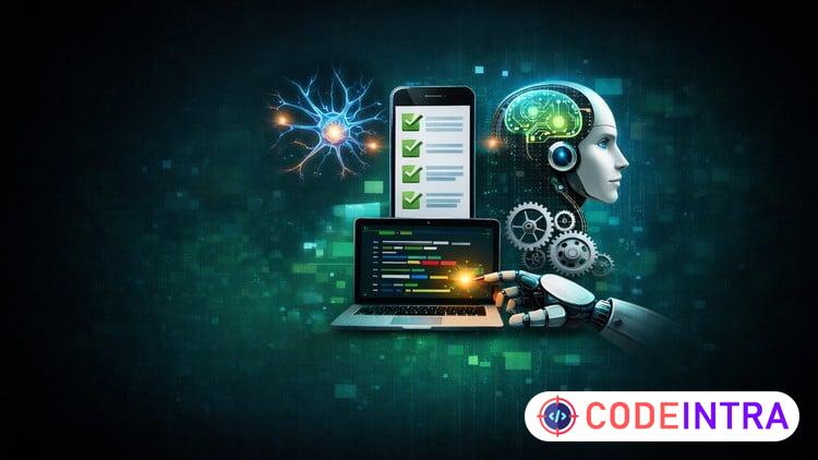 Detox Mobile Automation with JavaScript & AI Fundamentals